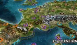Скриншот 2 игры Aggression: Europe Under Fire