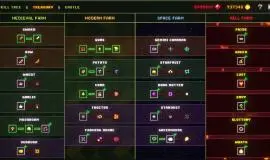 Скриншот 4 игры Agrivore: Incremental Farming