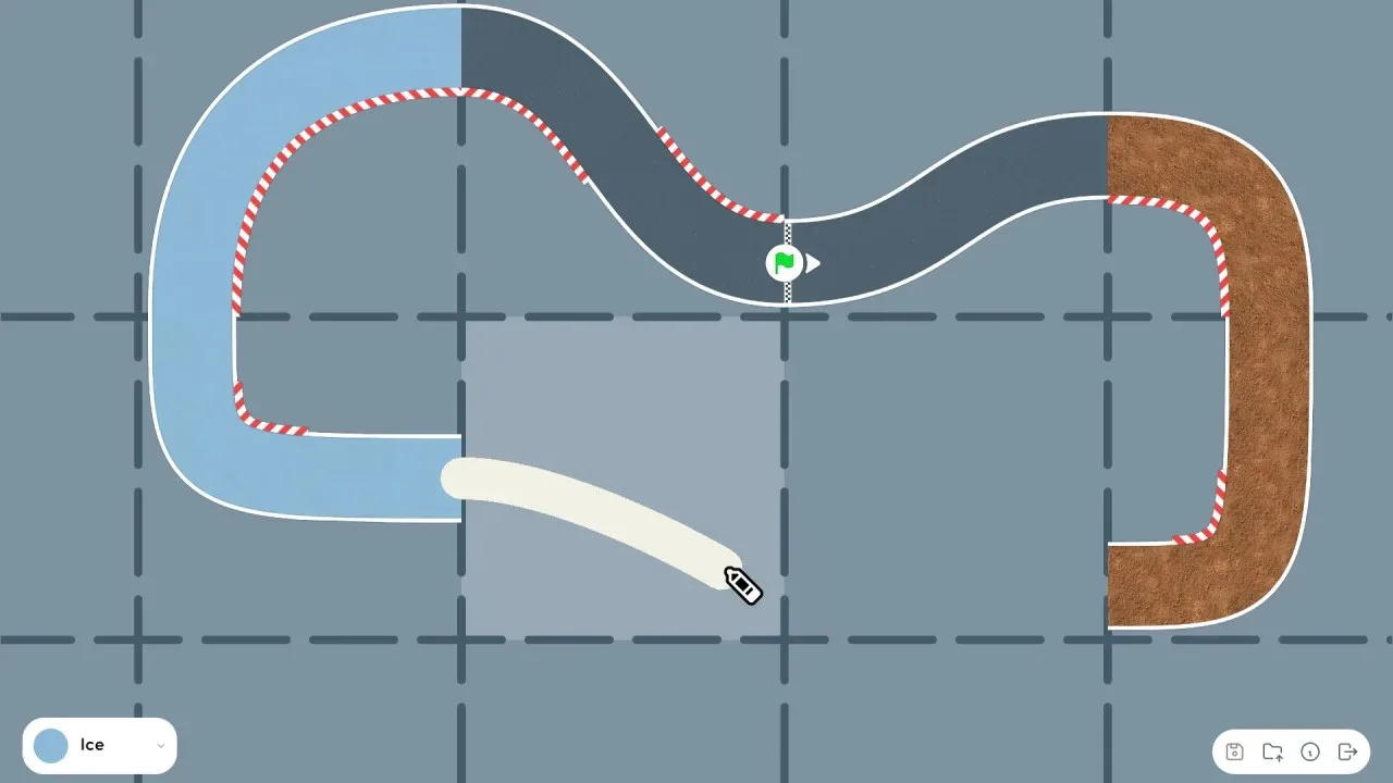 AI Learns To Drive - скриншот