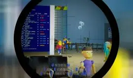 Скриншот 2 игры Airport Security Sucks!