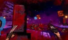 Скриншот 6 игры Akuma's Bloodrain