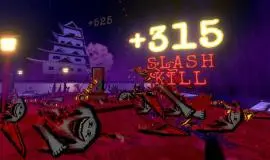 Скриншот 4 игры Akuma's Bloodrain