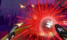 Скриншот 3 игры Akuma's Bloodrain