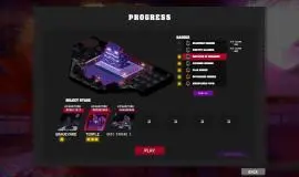 Скриншот 2 игры Akuma's Bloodrain