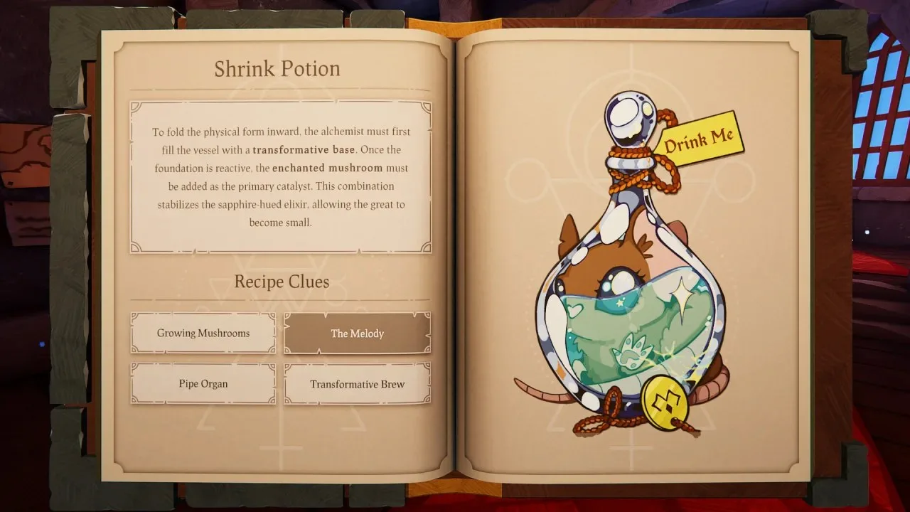 Alchemist: Journey of the Soul - скриншот