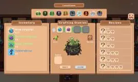 Скриншот 3 игры Alchemist's Garden