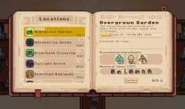 Скриншот 2 игры Alchemist's Garden
