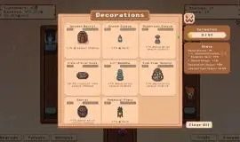 Скриншот 1 игры Alchemist's Garden