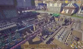 Скриншот 4 игры Alchemy Factory