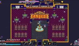 Скриншот 5 игры Aldro