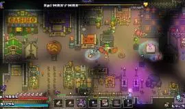 Скриншот 3 игры Aldro