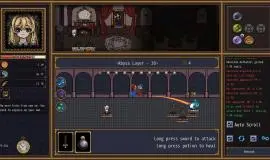 Скриншот 1 игры Alice's Gaze