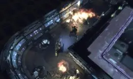Скриншот 3 игры Alien Breed: Impact