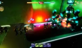 Скриншот 2 игры Alien Hallway
