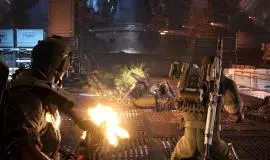 Скриншот 5 игры Aliens: Fireteam Elite 2