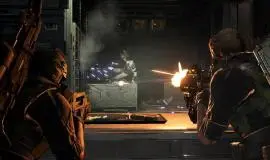 Скриншот 2 игры Aliens: Fireteam Elite 2