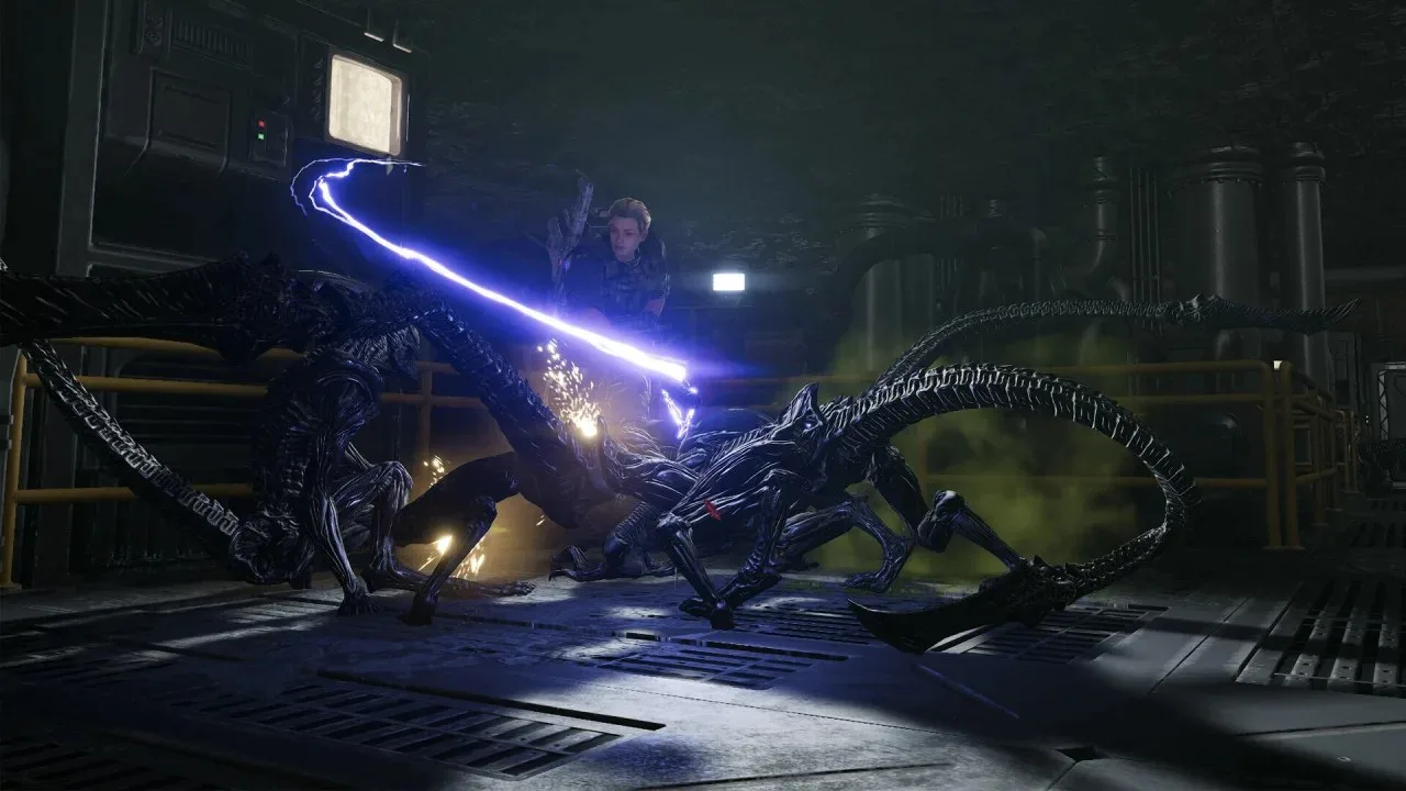 Aliens: Fireteam Elite 2 - скриншот
