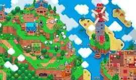 Скриншот 5 игры AlienSunny