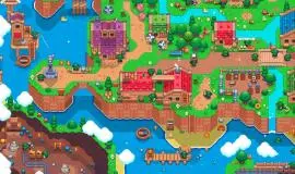 Скриншот 1 игры AlienSunny