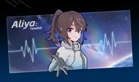 Скриншот 1 игры Aliya: Timelink