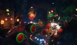 Скриншот 5 игры All-Star Fruit Racing