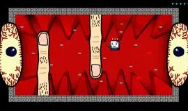 Скриншот 6 игры Almohadin: escape from the basement