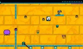 Скриншот 2 игры Almohadin: escape from the basement