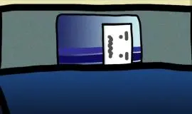 Скриншот 1 игры Almohadin: escape from the basement