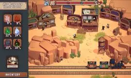 Скриншот 4 игры Ammossum