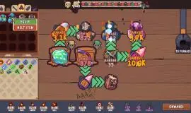 Скриншот 3 игры Ammossum