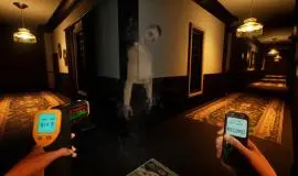 Скриншот 6 игры Among The Whispers - Provocation