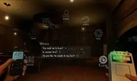 Скриншот 2 игры Among The Whispers - Provocation