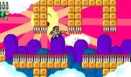 Скриншот 1 игры Angry Video Game Nerd Adventures