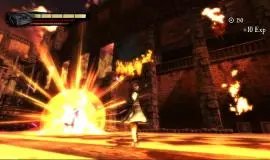 Скриншот 2 игры Anima: Gate of Memories - The Nameless Chronicles