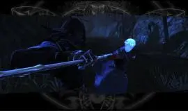 Скриншот 1 игры Anima: Gate of Memories - The Nameless Chronicles
