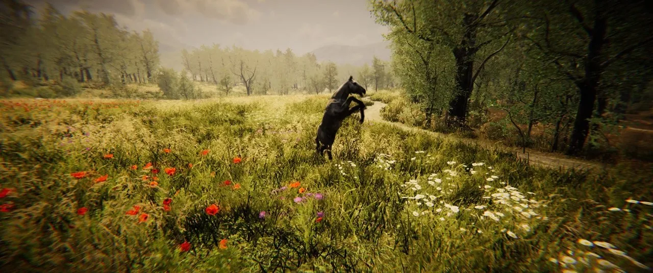 Animal Simulator - скриншот