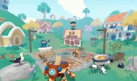 Скриншот 4 игры Animalkind