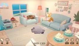 Скриншот 2 игры Animalkind