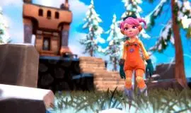Скриншот 2 игры Ankora: Lost Days