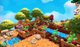 Скриншот 1 игры Ankora: Lost Days