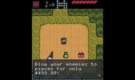 Скриншот 5 игры Anodyne
