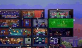 Скриншот 4 игры Anomaly President
