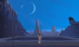 Скриншот 6 игры Another World – 20th Anniversary Edition