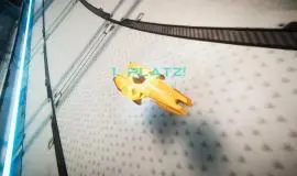 Скриншот 3 игры Antigraviator