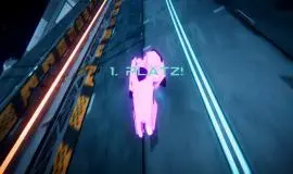 Скриншот 2 игры Antigraviator