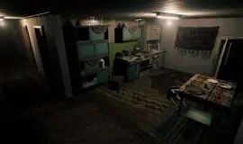 Скриншот 5 игры Apartment No 129
