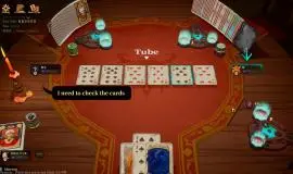 Скриншот 3 игры Apokerlypse