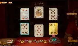 Скриншот 1 игры Apokerlypse