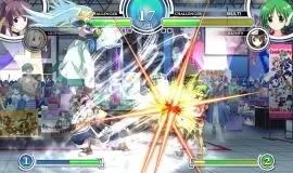 Скриншот 4 игры AQUAPAZZA: Aquaplus Dream Match