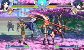 Скриншот 3 игры AQUAPAZZA: Aquaplus Dream Match